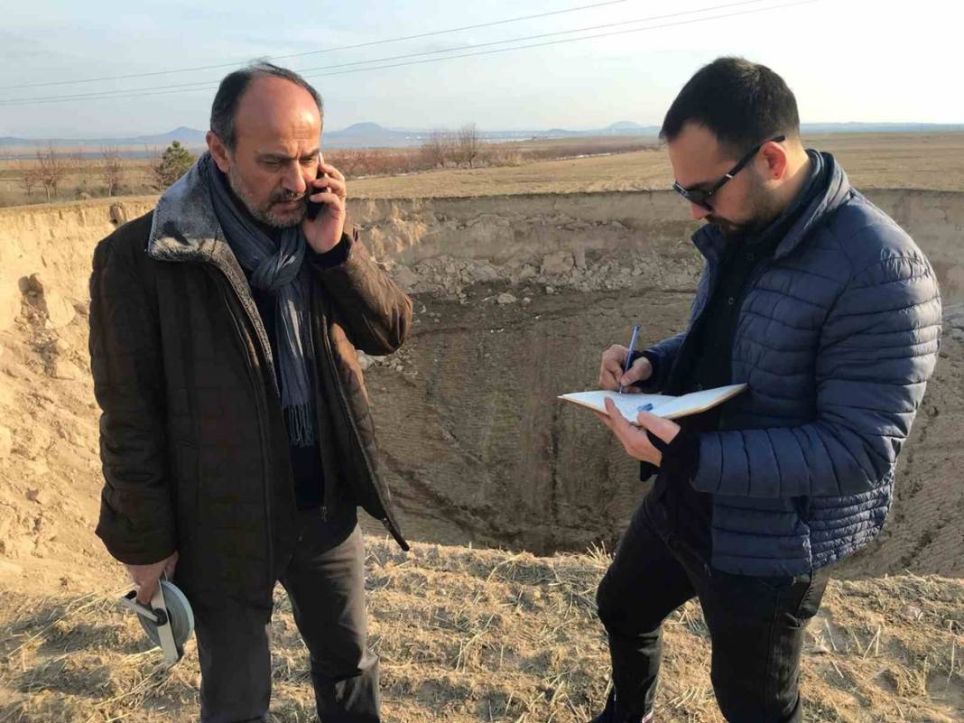 Depremden sonra ortaya çıktı! Bu görüntü görenleri hayrete düşürdü: Uzman isim gerçeği açıkladı 14